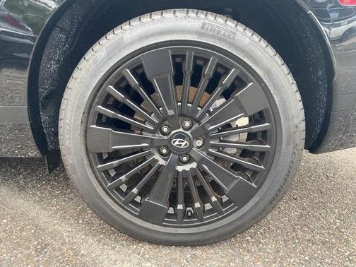 2025 Hyundai SANTA FE HEV Calligraphy