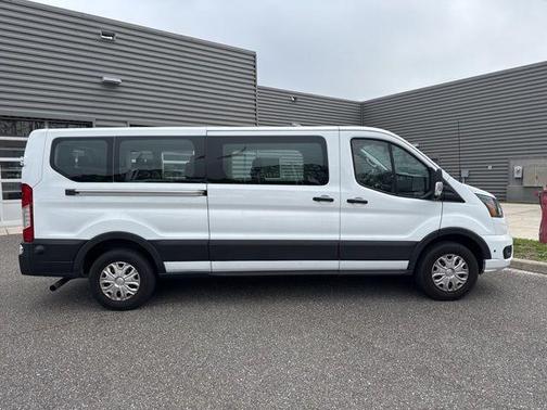 2024 Ford Transit-350 XLT