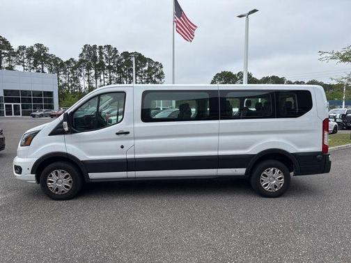2024 Ford Transit-350 XLT