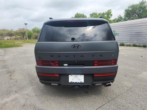 2025 Hyundai SANTA FE XRT