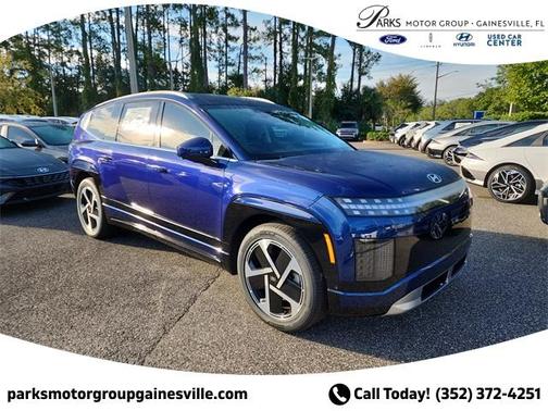 2026 Hyundai IONIQ 9 Performance Limited