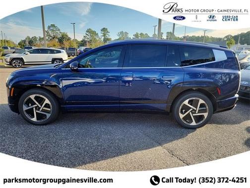 2026 Hyundai IONIQ 9 Performance Limited