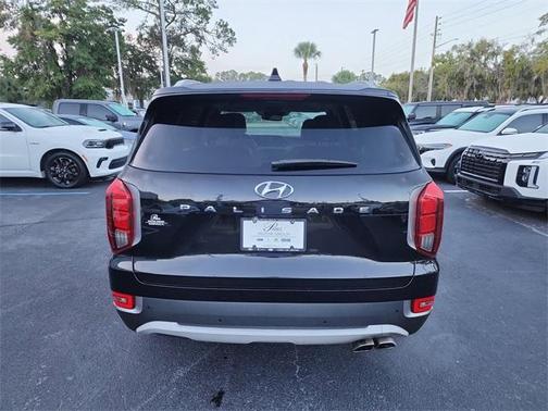 2021 Hyundai PALISADE SEL
