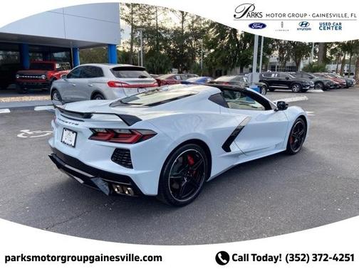 2022 Chevrolet Corvette Stingray w/3LT