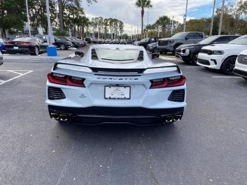 2022 Chevrolet Corvette Stingray w/3LT