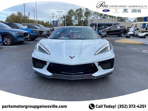 2022 Chevrolet Corvette Stingray w/3LT