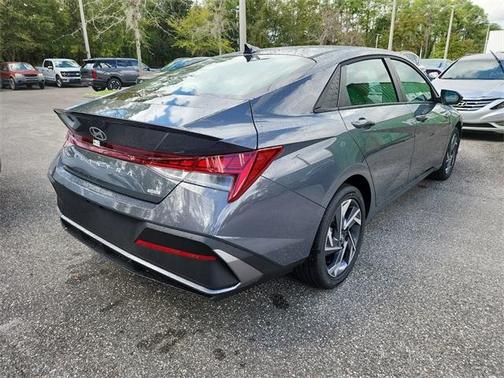 2025 Hyundai ELANTRA HEV SEL Sport