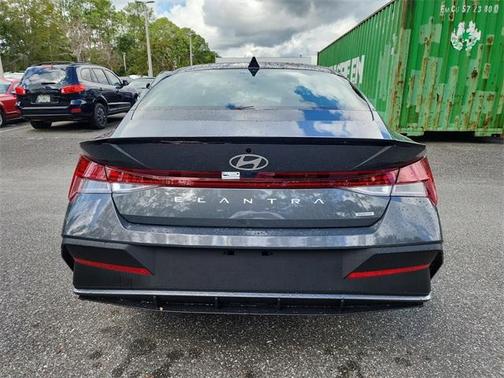 2025 Hyundai ELANTRA HEV SEL Sport