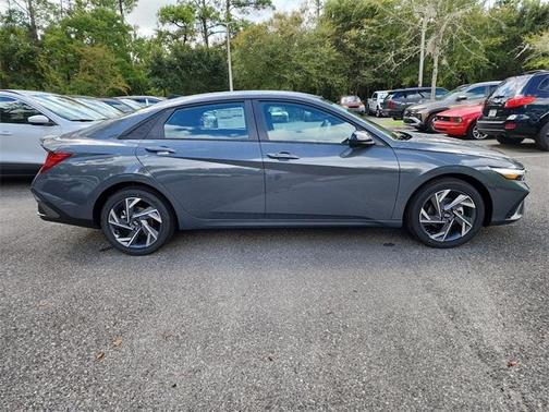 2025 Hyundai ELANTRA HEV SEL Sport