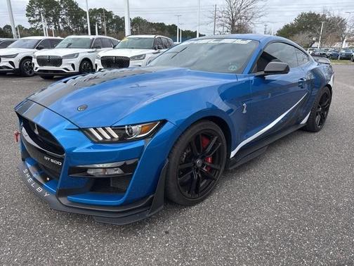 2020 Ford Shelby GT500 Base