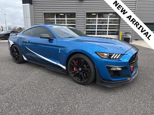 2020 Ford Shelby GT500 Base