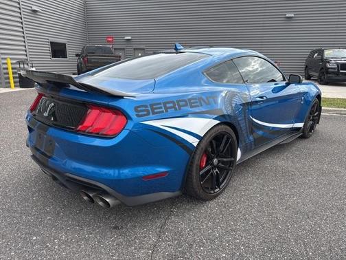 2020 Ford Shelby GT500 Base