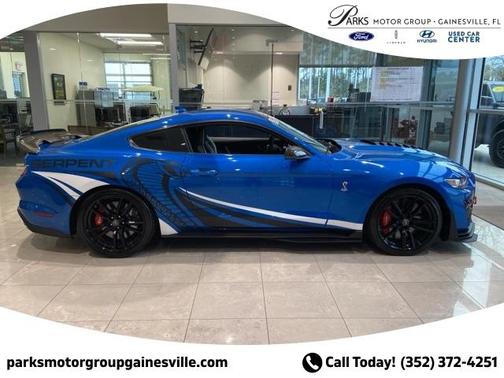 2020 Ford Shelby GT500 Base