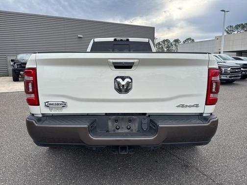 2021 RAM 3500 Longhorn
