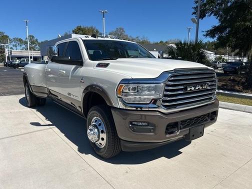 2021 RAM 3500 Longhorn