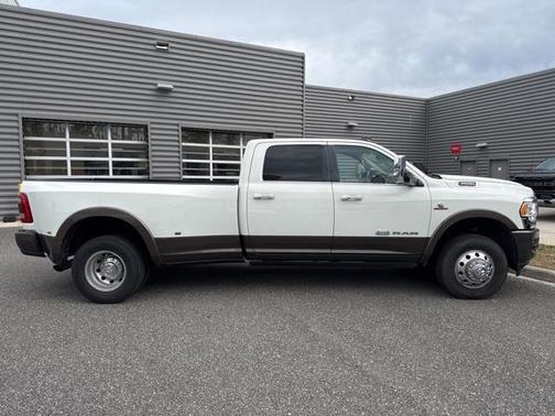 2021 RAM 3500 Longhorn