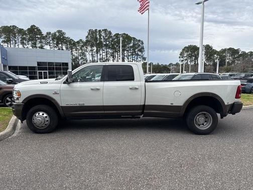 2021 RAM 3500 Longhorn