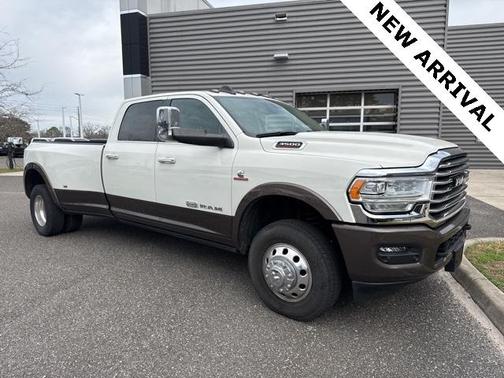 2021 RAM 3500 Longhorn