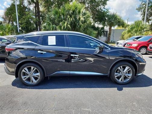 2019 Nissan Murano Platinum