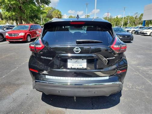 2019 Nissan Murano Platinum