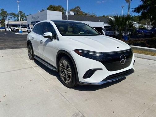 2023 Mercedes-Benz EQS 450 Base