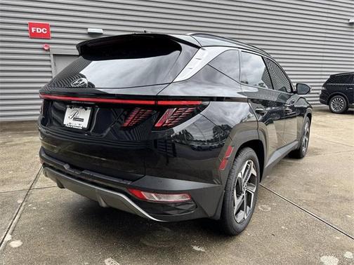 2024 Hyundai TUCSON Hybrid Limited