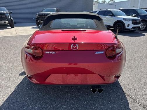 2016 Mazda MX-5 Miata Grand Touring