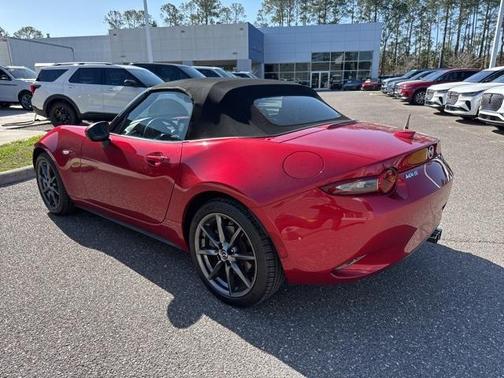 2016 Mazda MX-5 Miata Grand Touring
