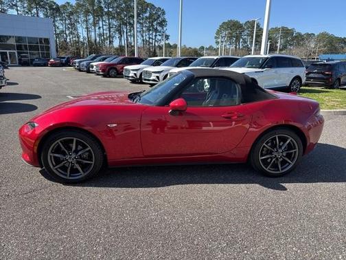 2016 Mazda MX-5 Miata Grand Touring
