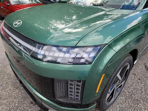 2026 Hyundai IONIQ 9 Performance Calligraphy