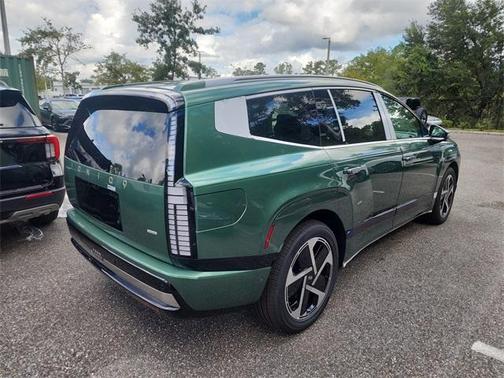 2026 Hyundai IONIQ 9 Performance Calligraphy