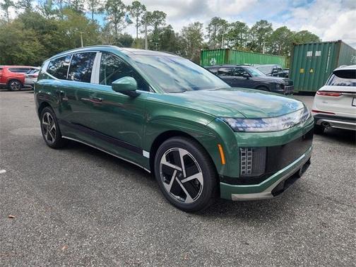 2026 Hyundai IONIQ 9 Performance Calligraphy