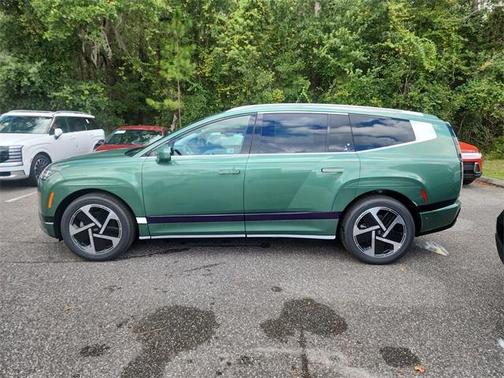 2026 Hyundai IONIQ 9 Performance Calligraphy