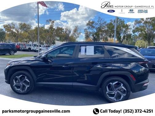 2023 Hyundai TUCSON Hybrid SEL Convenience