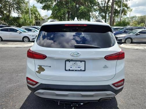 2019 Hyundai SANTA FE Ultimate
