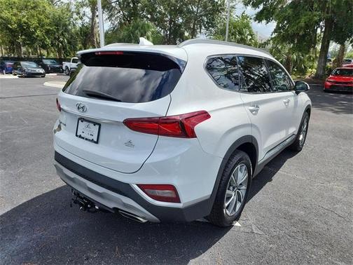 2019 Hyundai SANTA FE Ultimate