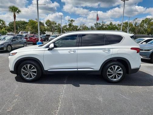2019 Hyundai SANTA FE Ultimate