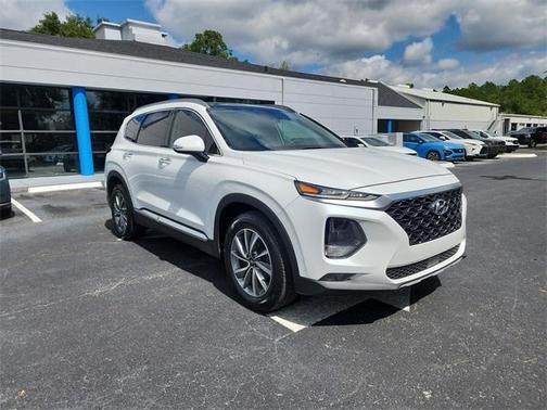 2019 Hyundai SANTA FE Ultimate
