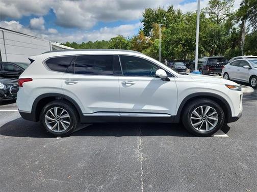 2019 Hyundai SANTA FE Ultimate