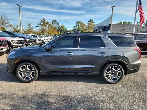 2025 Hyundai PALISADE XRT