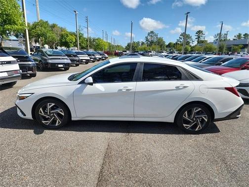 2025 Hyundai ELANTRA HEV Limited