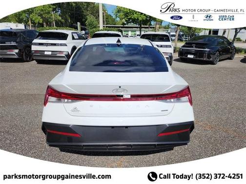 2025 Hyundai ELANTRA HEV Limited