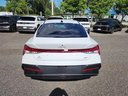 2025 Hyundai ELANTRA HEV Limited