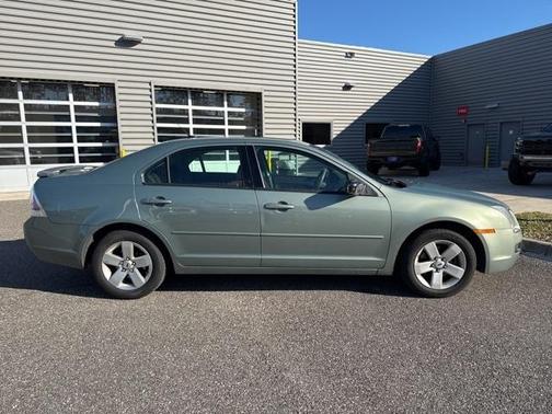 2008 Ford Fusion SE
