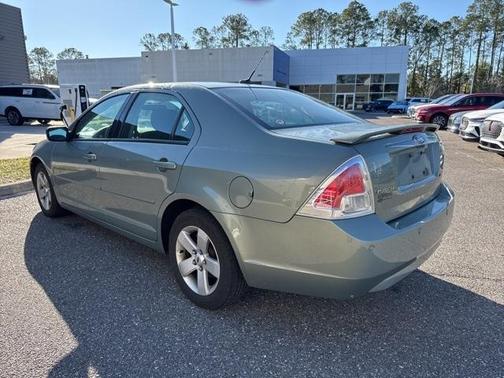2008 Ford Fusion SE
