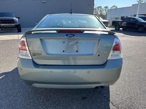 2008 Ford Fusion SE