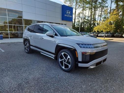 2026 Hyundai IONIQ 9 Performance Limited