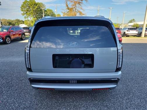 2026 Hyundai IONIQ 9 Performance Limited