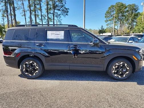 2025 Hyundai SANTA FE SEL