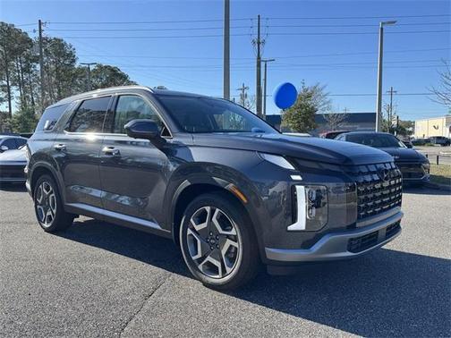 2025 Hyundai PALISADE SEL Premium